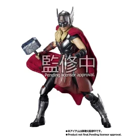 Thor : Love & Thunder figurine S.H. Figuarts Mighty Thor 15 cm