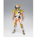 Saint Seiya figurine Saint Cloth Myth Steel Saint Landcloth Daichi (Revival Version) 16 cm