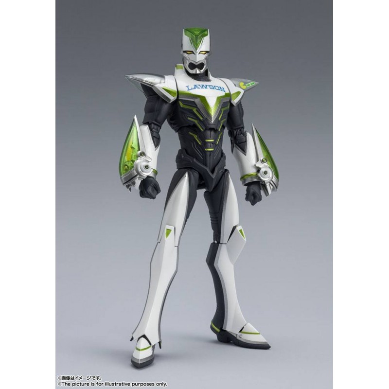 Tiger & Bunny 2 figurine S.H. Figuarts Wild Tiger Style 3 16 cm