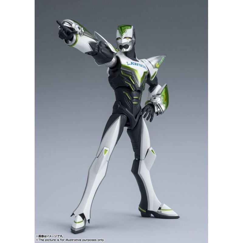 Tiger & Bunny 2 figurine S.H. Figuarts Wild Tiger Style 3 16 cm