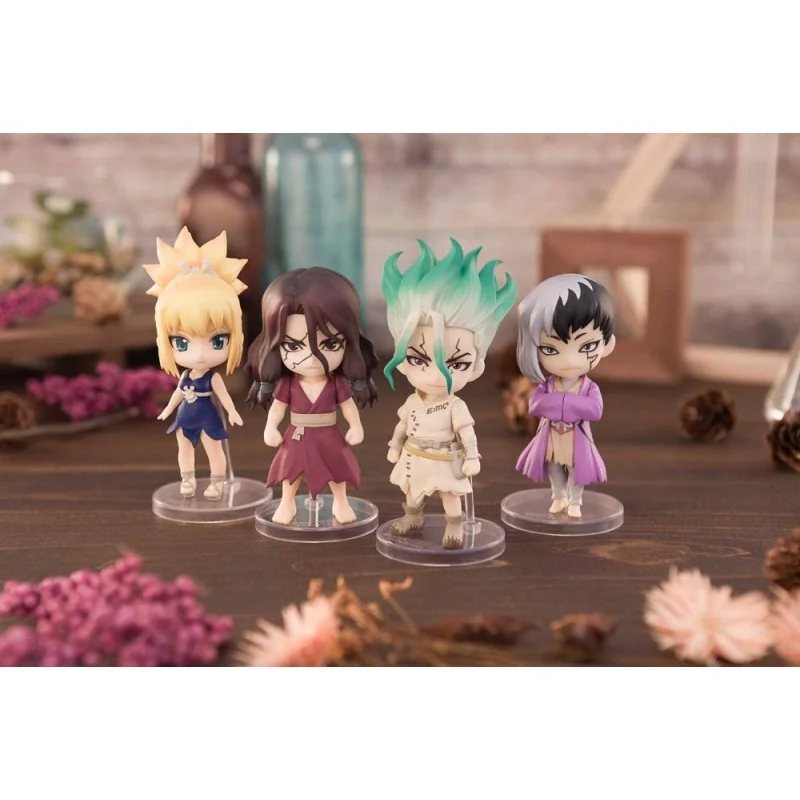 Dr. Stone figurine Figuarts mini Tsukasa Shishio 9 cm