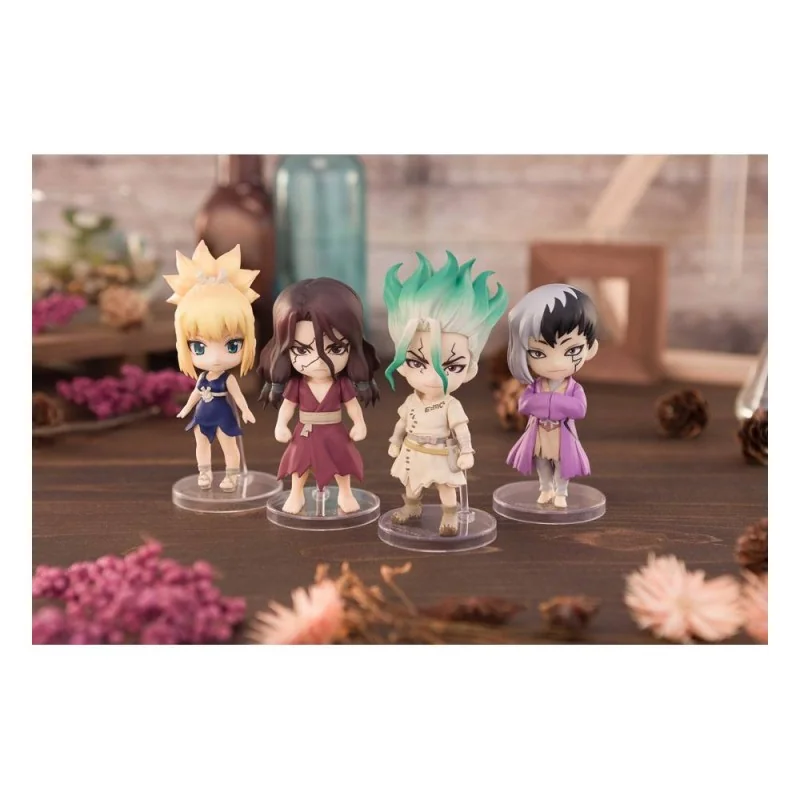 Dr. Stone figurine Figuarts mini Kohaku 10 cm