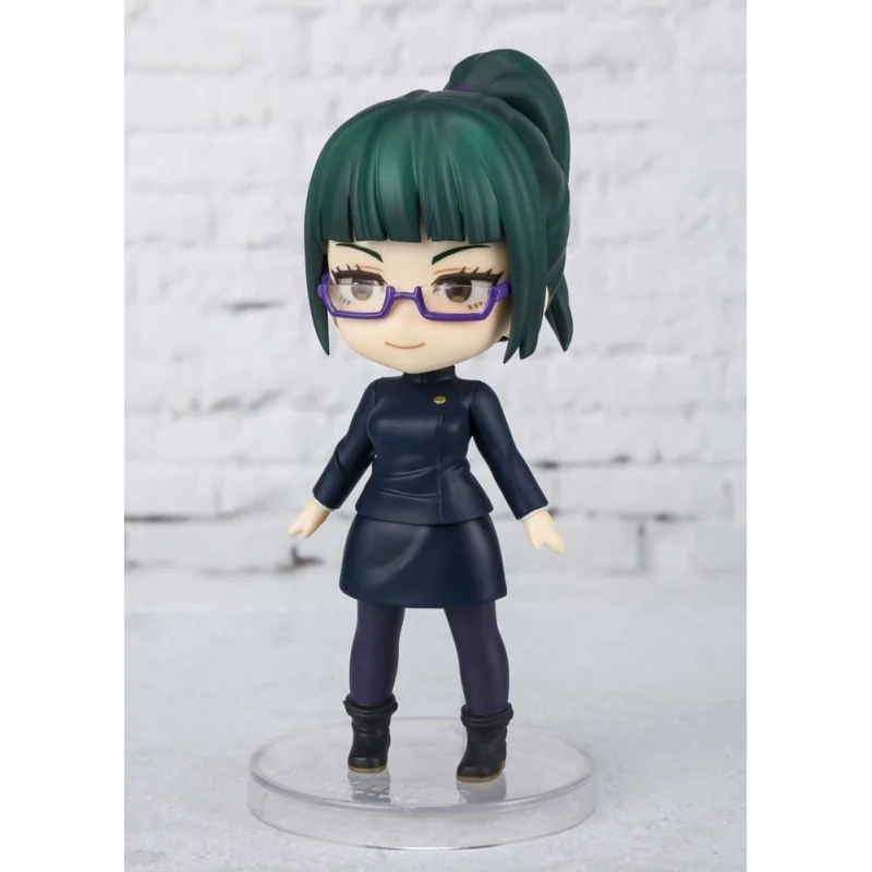 Jujutsu Kaisen figurine Figuarts mini Maki Zen'in 9 cm