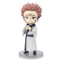 Jujutsu Kaisen figurine Figuarts mini Sukuna 9 cm