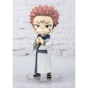 Jujutsu Kaisen figurine Figuarts mini Sukuna 9 cm