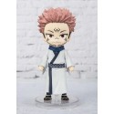 Jujutsu Kaisen figurine Figuarts mini Sukuna 9 cm