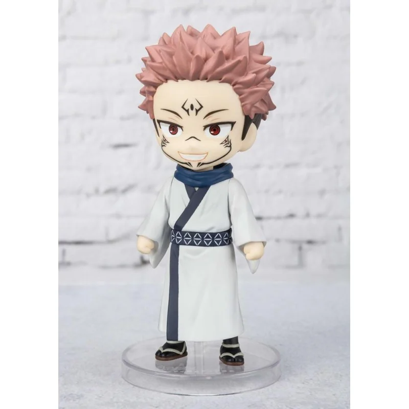 Jujutsu Kaisen figurine Figuarts mini Sukuna 9 cm