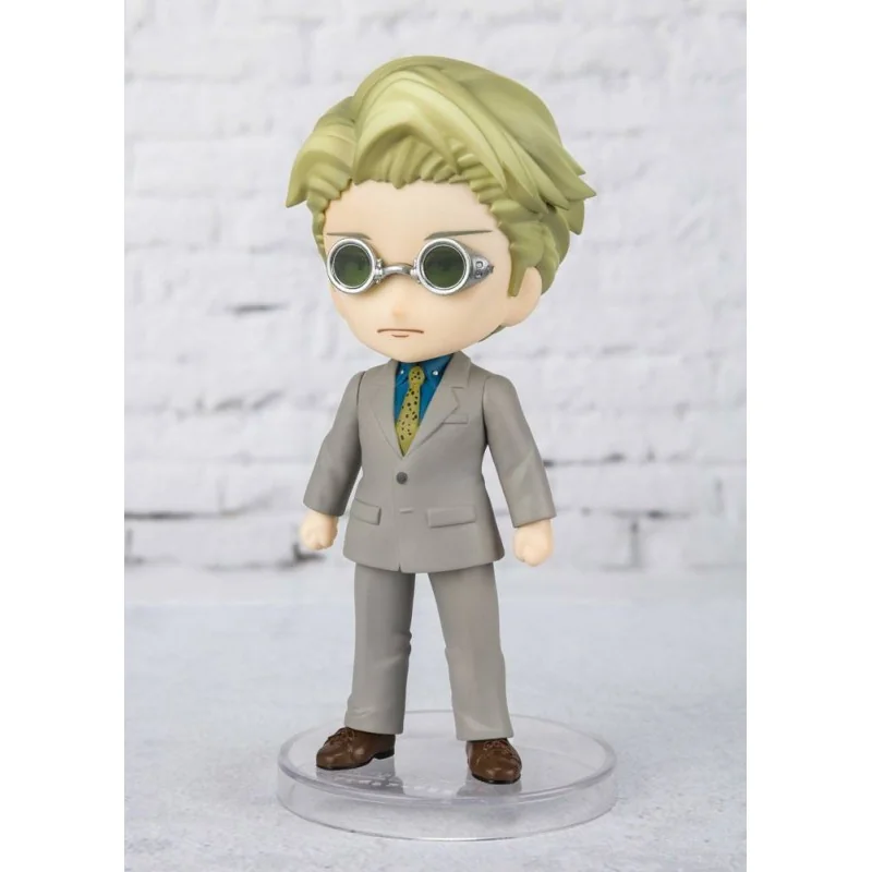 Jujutsu Kaisen figurine Figuarts mini Kento Nanami 9 cm