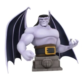 Gargoyles buste 1/7 Goliath 19 cm