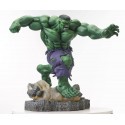 Marvel Comic Gallery Deluxe statuette Hulk (Immortal) 29 cm