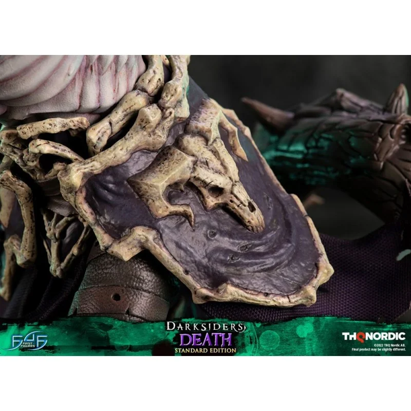 Darksiders statuette Death 36 cm