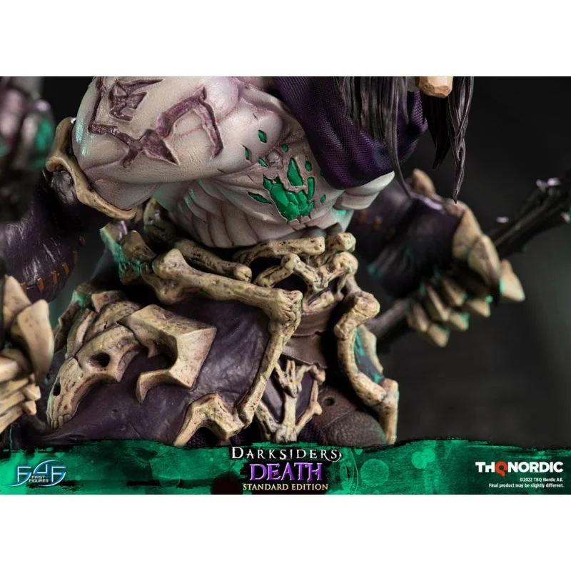 Darksiders statuette Death 36 cm