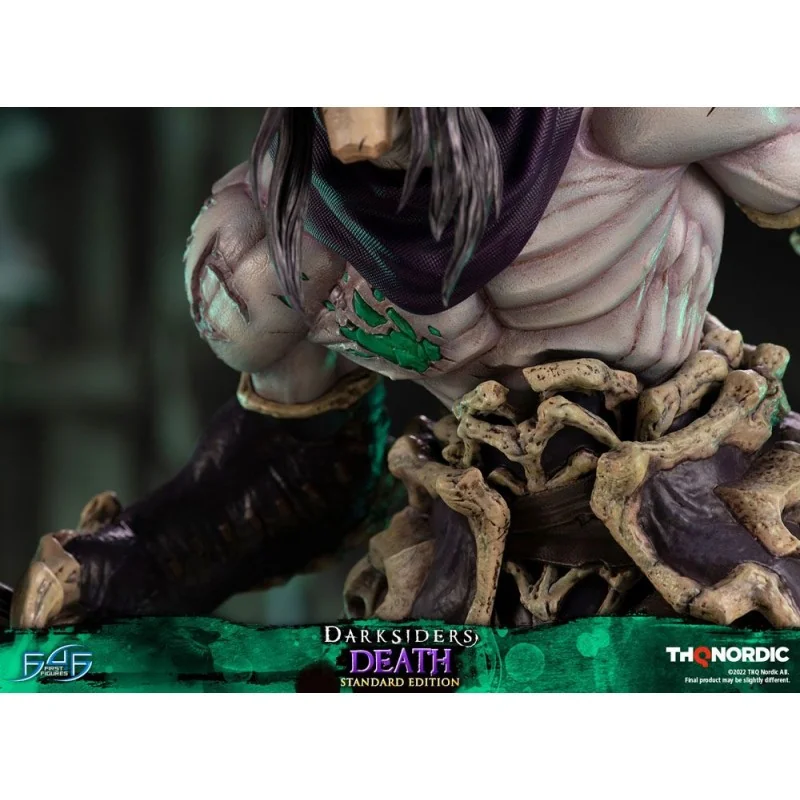 Darksiders statuette Death 36 cm