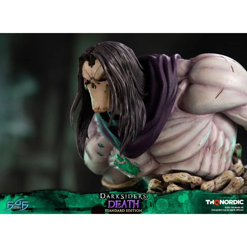 Darksiders statuette Death 36 cm