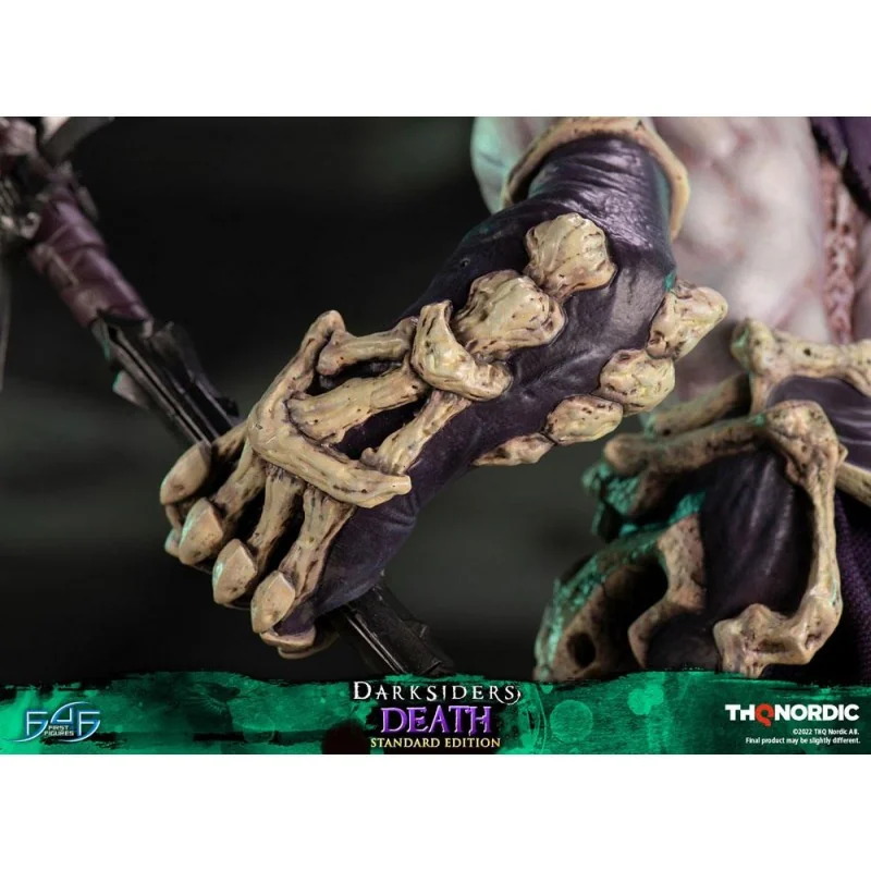 Darksiders statuette Death 36 cm