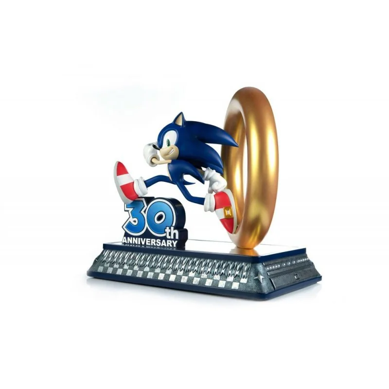 Sonic the Hedgehog statuette Sonic the Hedgehog 30th Anniversary 41 cm