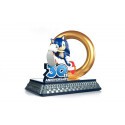 Sonic the Hedgehog statuette Sonic the Hedgehog 30th Anniversary 41 cm