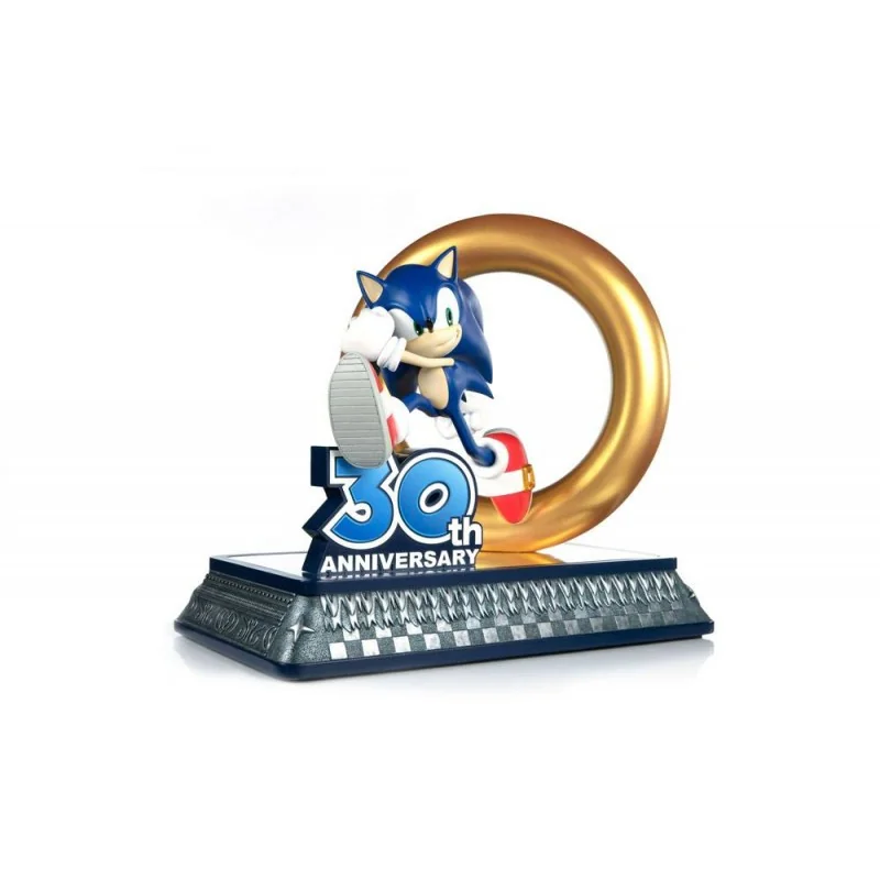 Sonic the Hedgehog statuette Sonic the Hedgehog 30th Anniversary 41 cm