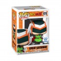 Dragon Ball Z Figurine POP! Animation Vinyl Great Saiyaman Exclusive 9 cm