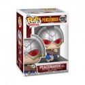 Peacemaker POP! TV Vinyl figurine Peacmaker with Eagly 9 cm