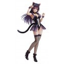 Original Character by Fukahire statuette PVC 1/4 Yuuka Sorai Cat Ears Ver. 40 cm