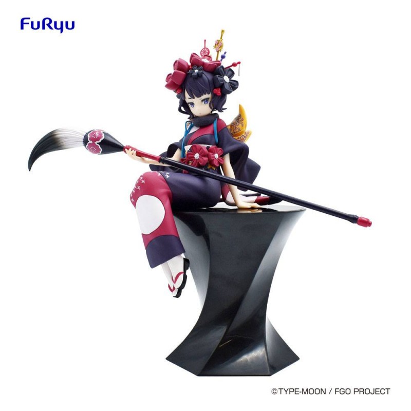 Fate/Grand Order statuette PVC Noodle Stopper Foreigner/Katsushika Hokusai 14 cm