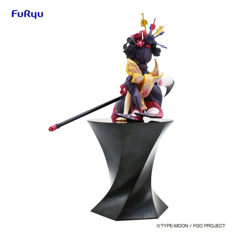 Fate/Grand Order statuette PVC Noodle Stopper Foreigner/Katsushika Hokusai 14 cm