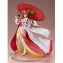 The Rising of the Shield Hero statuette PVC 1/7 Raphtalia Shiromuku Ver. 23 cm