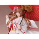 The Rising of the Shield Hero statuette PVC 1/7 Raphtalia Shiromuku Ver. 23 cm