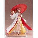 The Rising of the Shield Hero statuette PVC 1/7 Raphtalia Shiromuku Ver. 23 cm