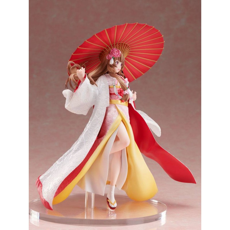 The Rising of the Shield Hero statuette PVC 1/7 Raphtalia Shiromuku Ver. 23 cm