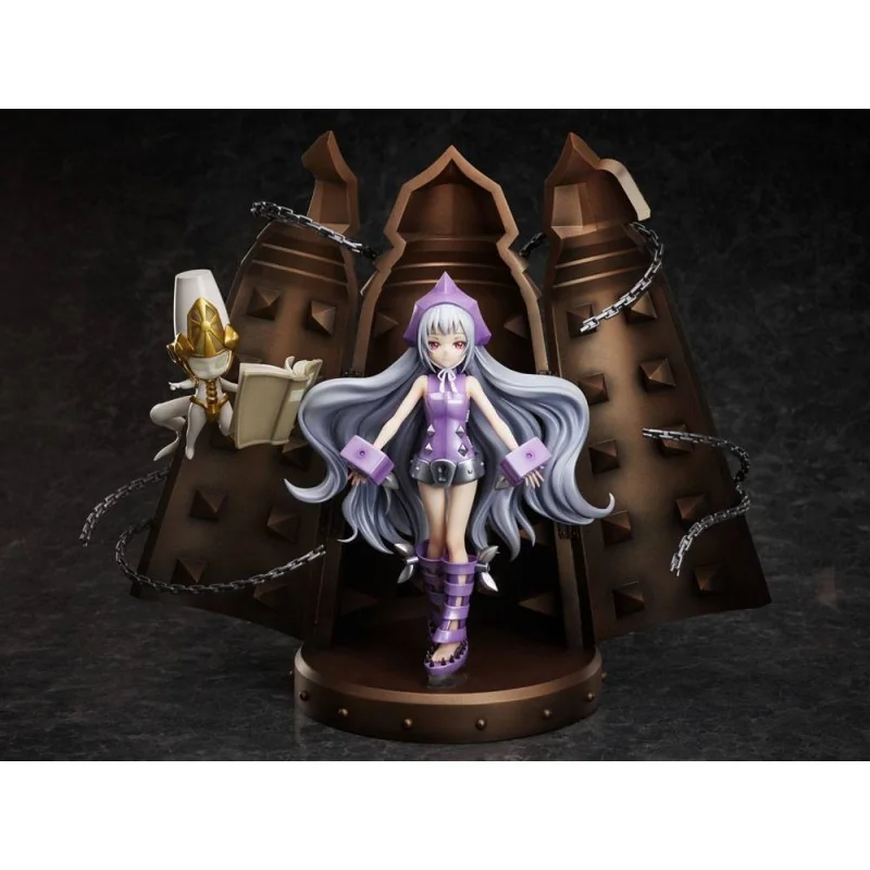 Shaman King statuette PVC 1/7 Iron Maiden Jeanne 37 cm