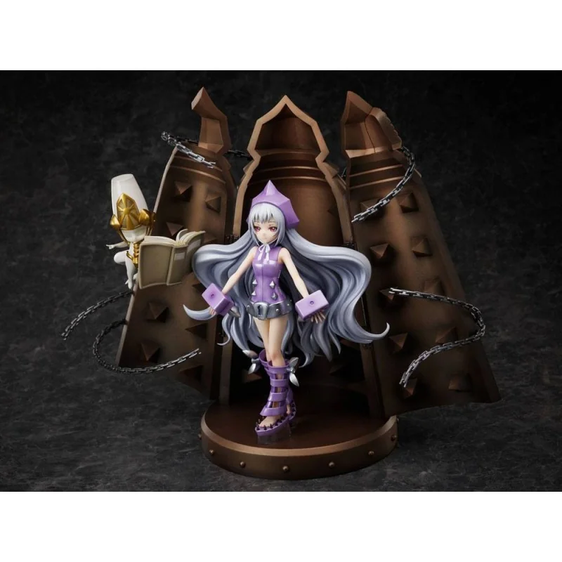 Shaman King statuette PVC 1/7 Iron Maiden Jeanne 37 cm