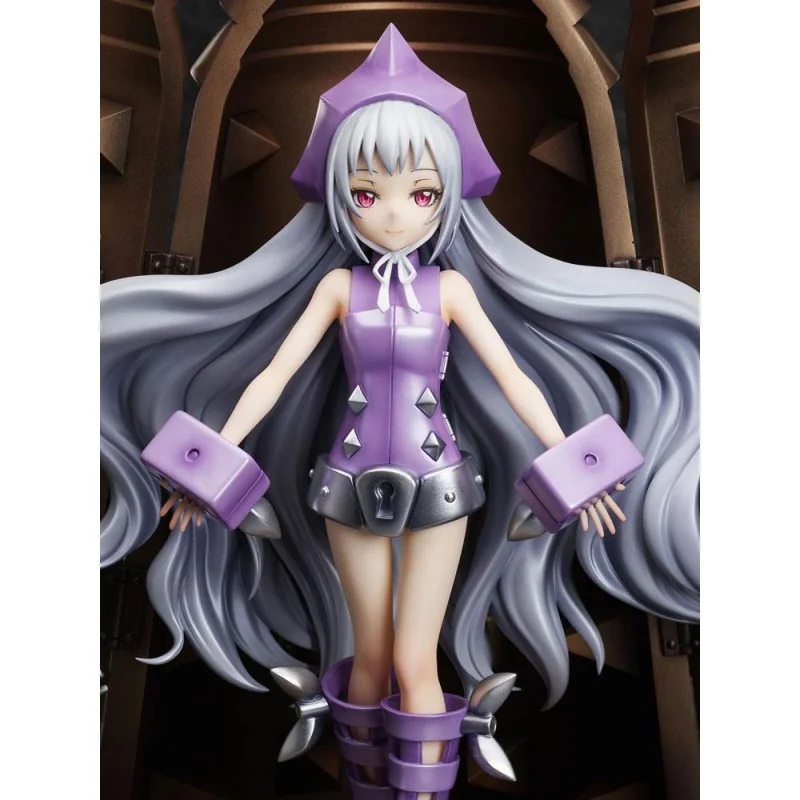 Shaman King statuette PVC 1/7 Iron Maiden Jeanne 37 cm