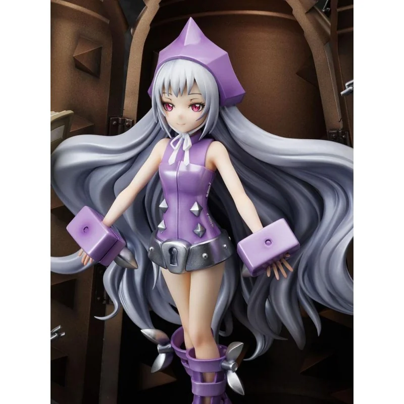 Shaman King statuette PVC 1/7 Iron Maiden Jeanne 37 cm