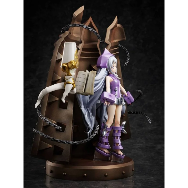 Shaman King statuette PVC 1/7 Iron Maiden Jeanne 37 cm