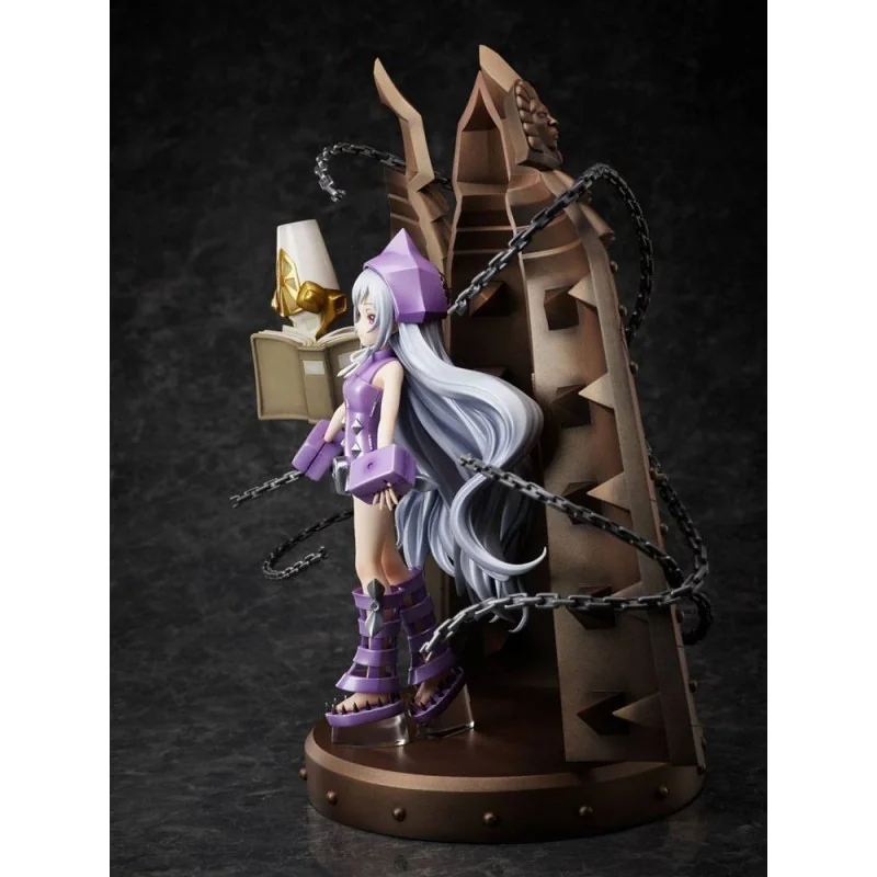 Shaman King statuette PVC 1/7 Iron Maiden Jeanne 37 cm