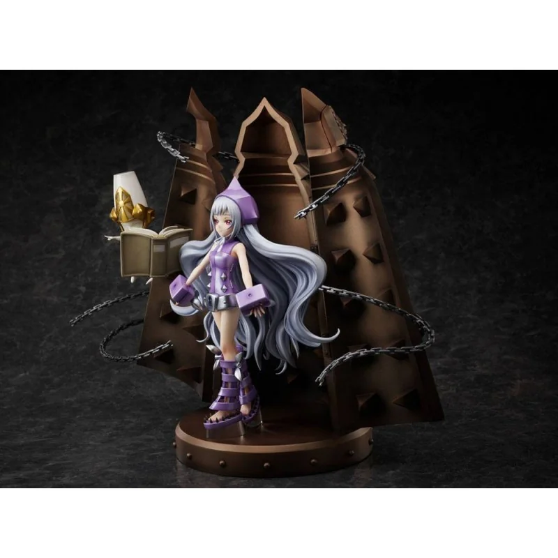 Shaman King statuette PVC 1/7 Iron Maiden Jeanne 37 cm