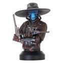 Star Wars: The Clone Wars buste 1/6 Cad Bane 15 cm