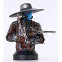 Star Wars: The Clone Wars buste 1/6 Cad Bane 15 cm