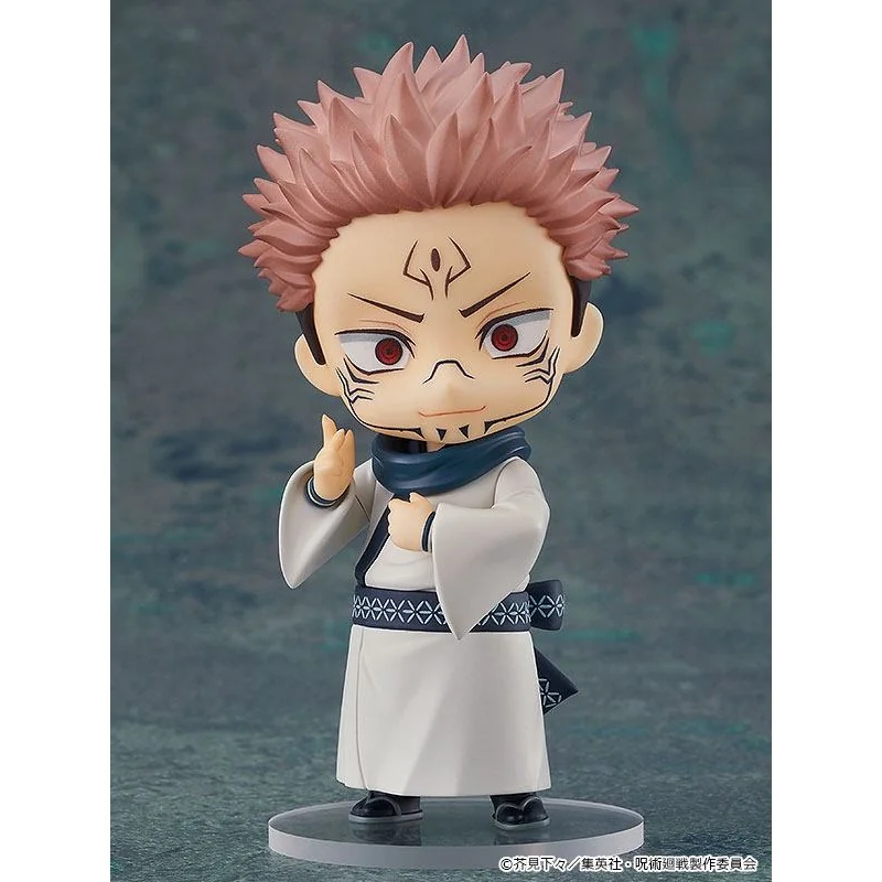 Jujutsu Kaisen figurine Nendoroid Sukuna 10 cm