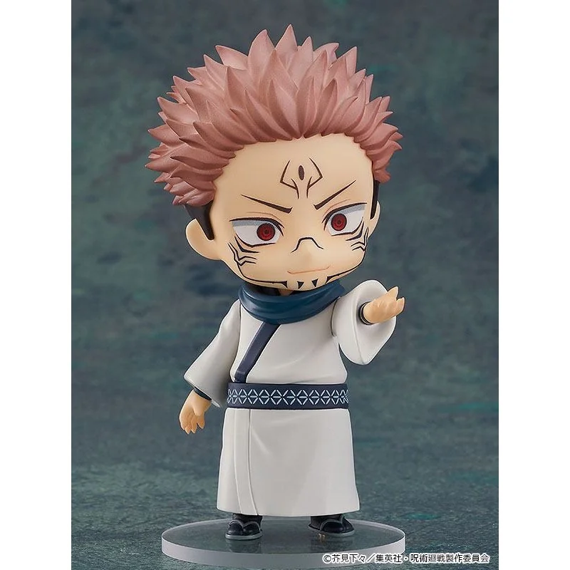 Jujutsu Kaisen figurine Nendoroid Sukuna 10 cm