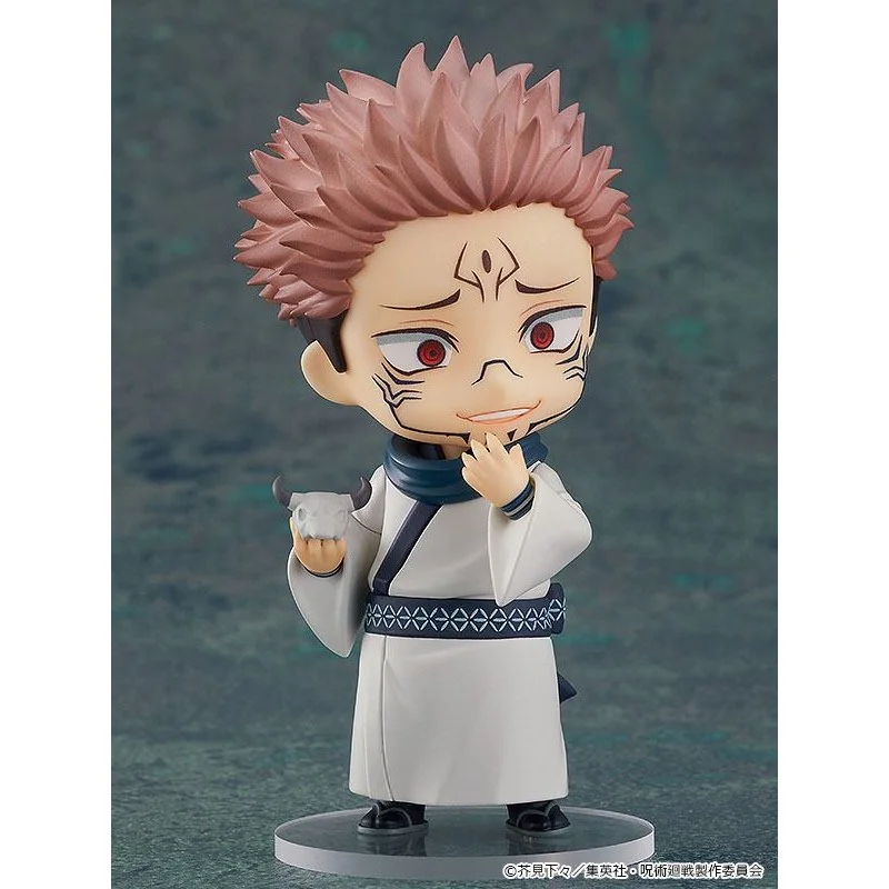 Jujutsu Kaisen figurine Nendoroid Sukuna 10 cm