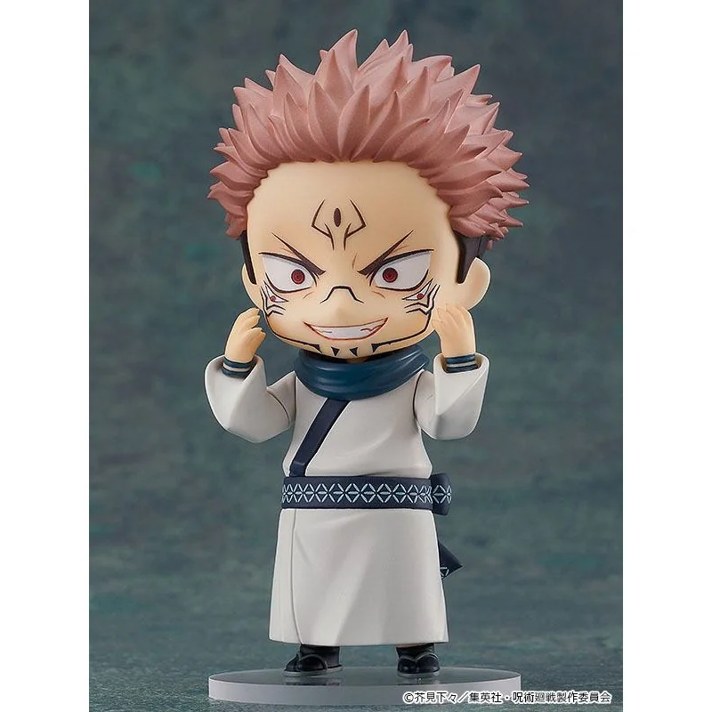 Jujutsu Kaisen figurine Nendoroid Sukuna 10 cm