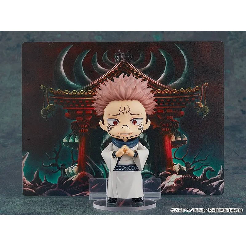 Jujutsu Kaisen figurine Nendoroid Sukuna 10 cm