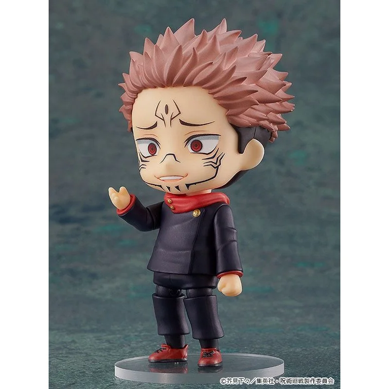 Jujutsu Kaisen figurine Nendoroid Sukuna 10 cm