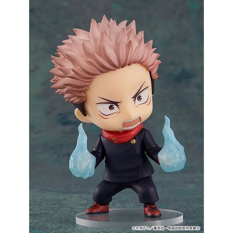 Jujutsu Kaisen figurine Nendoroid Sukuna 10 cm