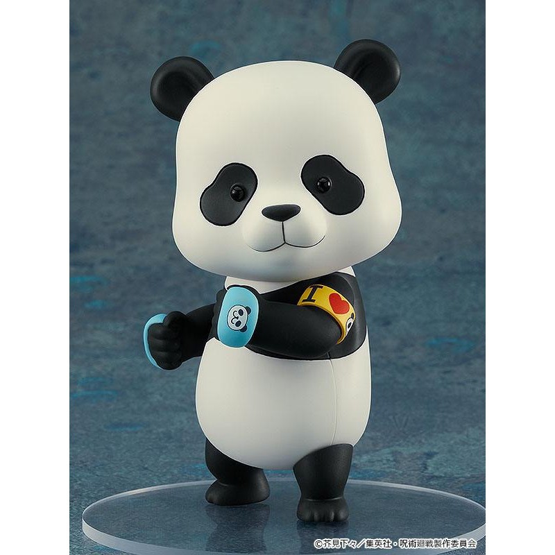Action figure Jujutsu Kaisen figurine Nendoroid Panda 11 cm