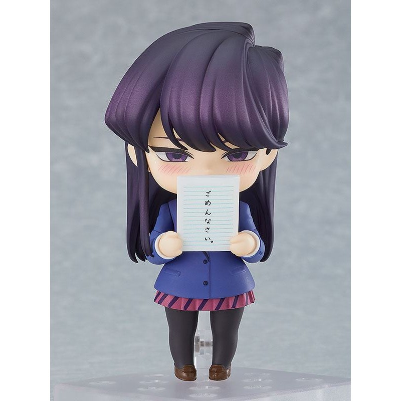 Komi Can't Communicate figurine Nendoroid Shoko Komi 10 cm