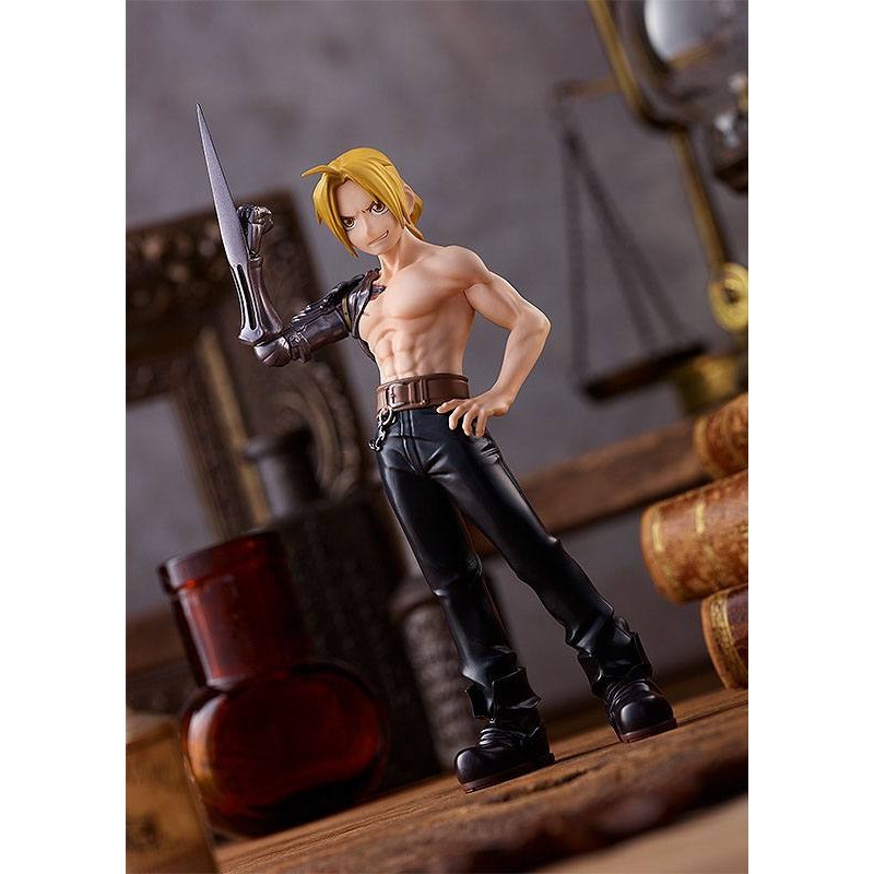 Fullmetal Alchemist: Brotherhood statuette PVC Pop Up Parade Edward Elric (re-run) 16 cm